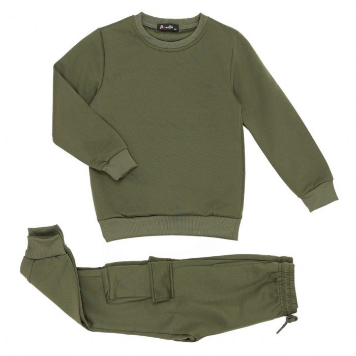 basic set khaki icon