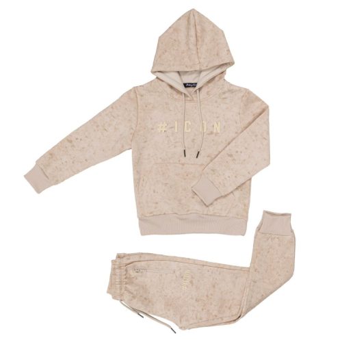 icon beige set