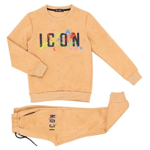 icon splash beige