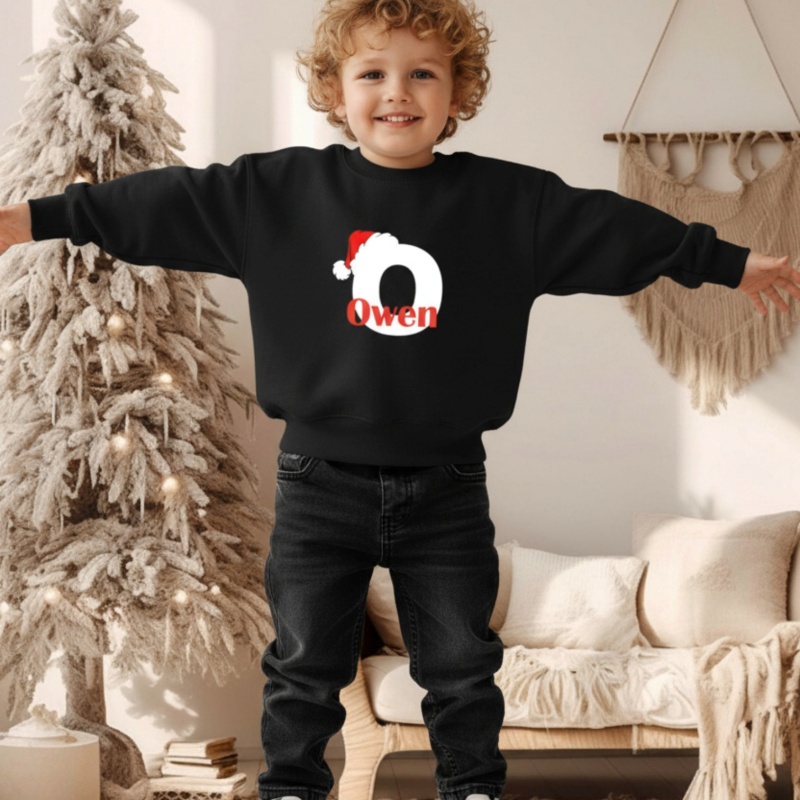 kersttrui met naam kersttrui met naam