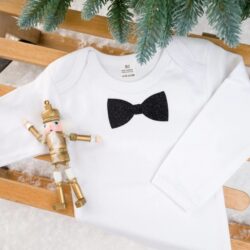 romper kerststrik romper kerststrik