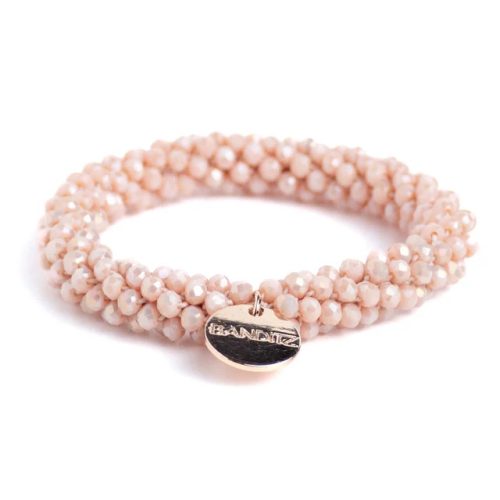 beadz soft pink banditz