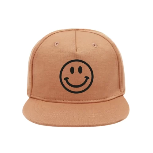 cap smiley neutral