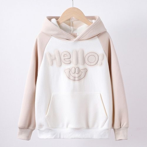 hoodie meisjes