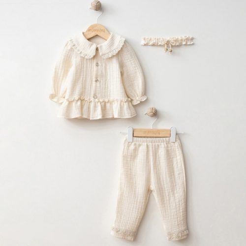 miomini set hydrofiel beige