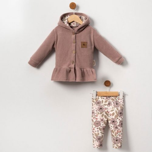 popshop mauve set