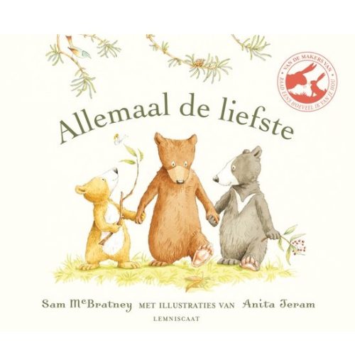 boek allemaal de liefste