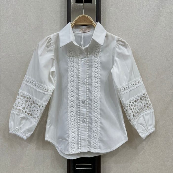 boho blouse wit