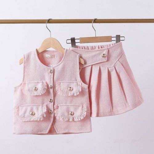 fashion set roze