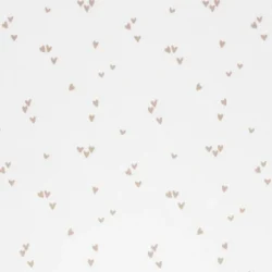 hartjes stof beige