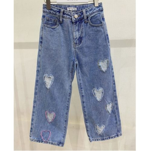 jeans distressed