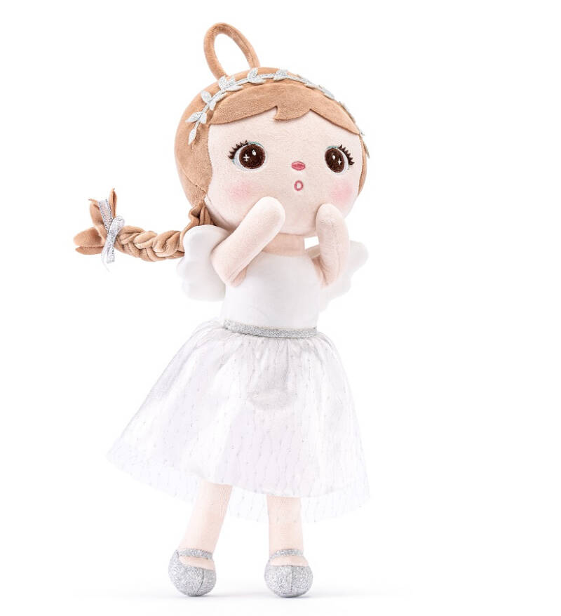 metoo doll wit vlecht metoo doll wit vlecht