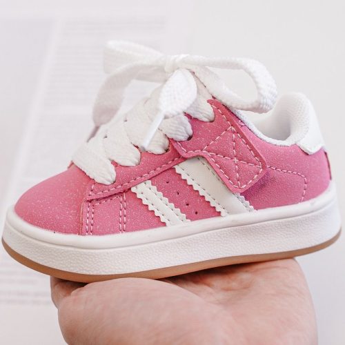 moodstreet sneaker pink 2