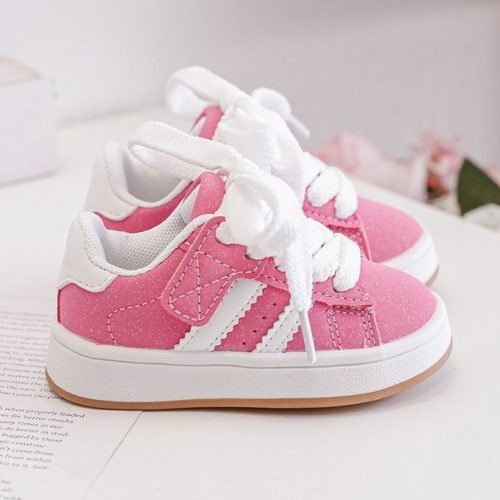 moodstreet sneaker pink