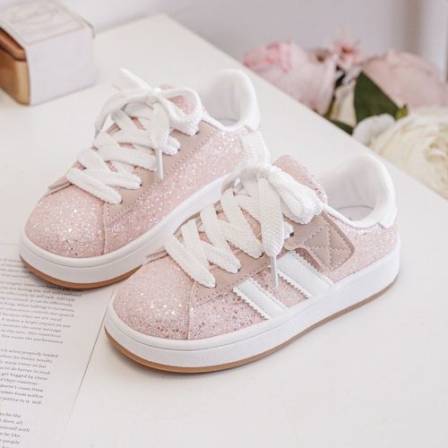 sneaker glitter meisjes (3)