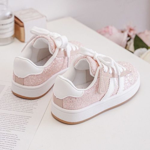 sneaker glitter meisjes (4)