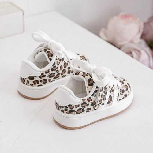 leopard sneaker