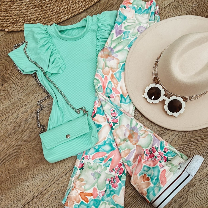 outfit zomer meisjes