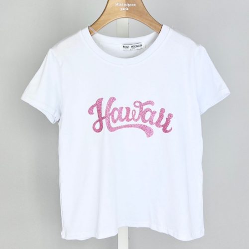 shirt hawaii roze