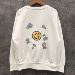 sweater meisjes smiley sweater meisjes smiley