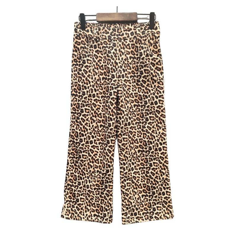 broek leopard meisjes