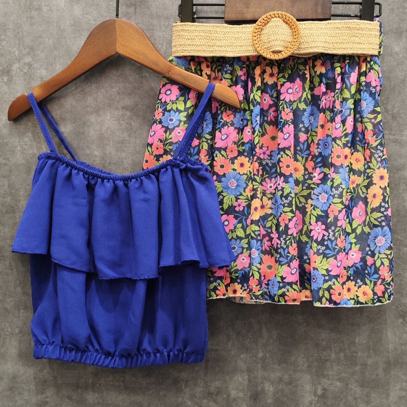 favo summer set blauw