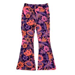 flared pants fabulous purple