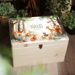 herinneringskist bosdieren herinneringskist bosdieren