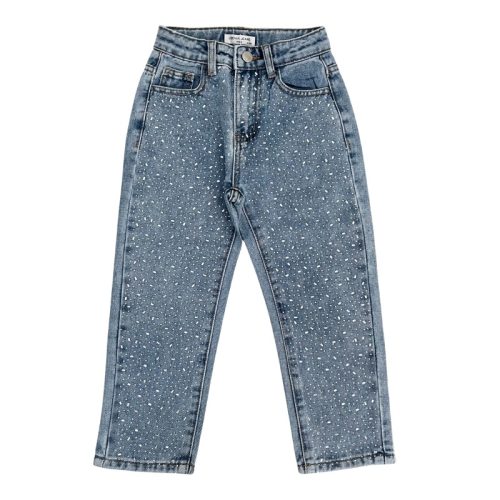 jeans meisjes strass