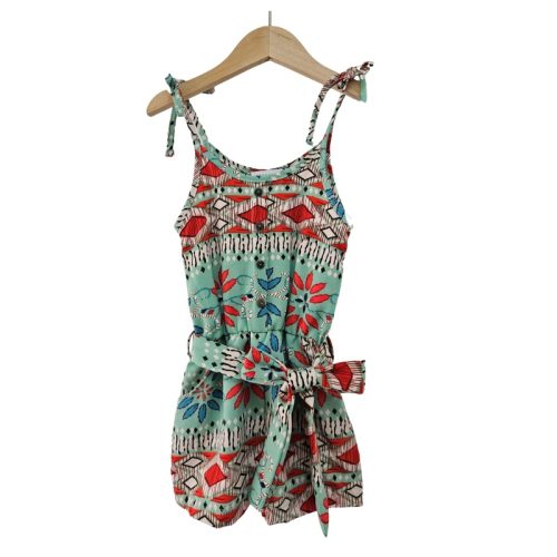 jumpsuit african meisjes