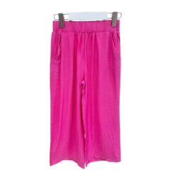 meisjes zomer broek fuchsia meisjes zomer broek fuchsia