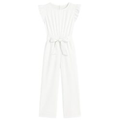 jumpsuit zomer meisje wit jumpsuit zomer meisje wit