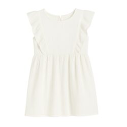 jurk hydrofiel cream