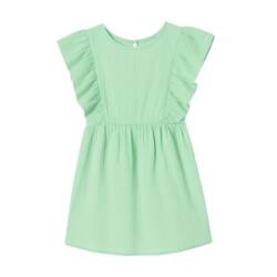 jurk hydrofiel mint jurk hydrofiel mint