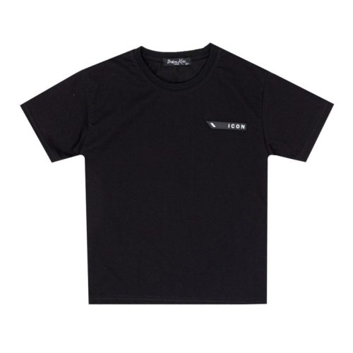 shirt icon zwart