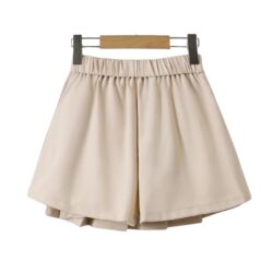 skort beige achterkant skort beige achterkant