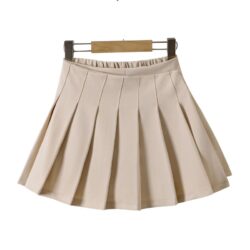 skort meisje beige skort meisje beige