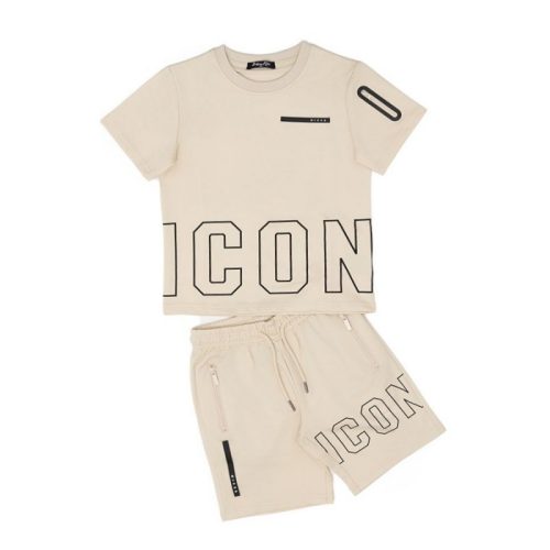 zomerset jongens beige icon