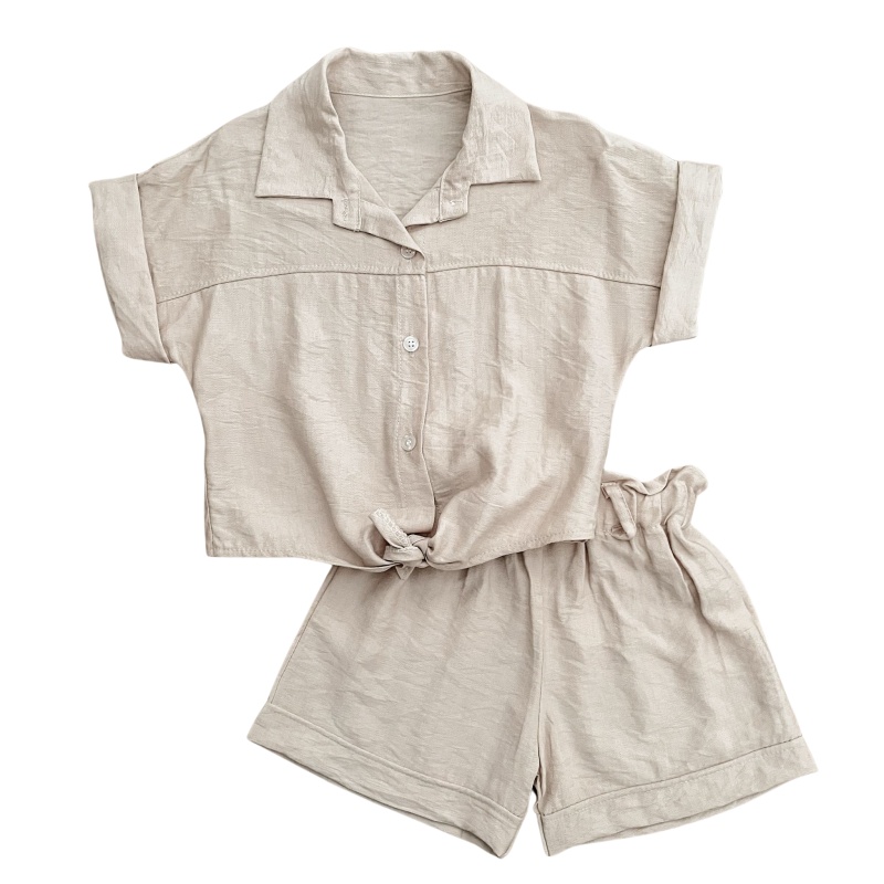 zomerset meisje beige