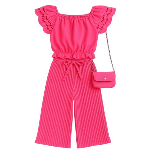 zomerset meisjes fuchsia