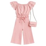 zomerset meisjes zachtroze