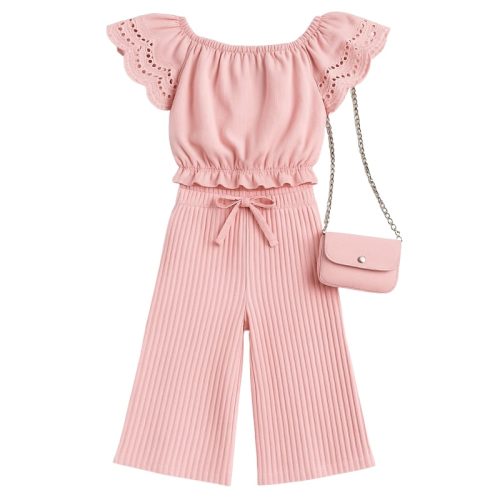zomerset meisjes zachtroze