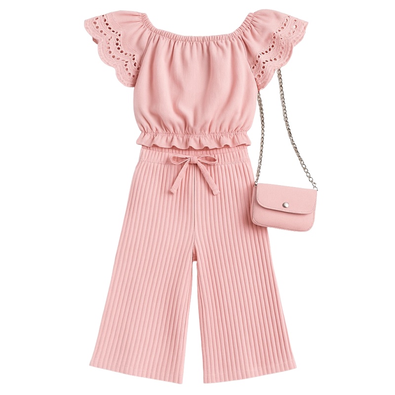 zomerset meisjes zachtroze