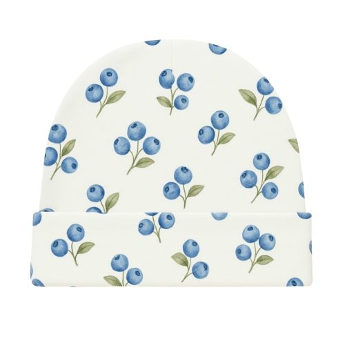 babymuts blauwe bessen