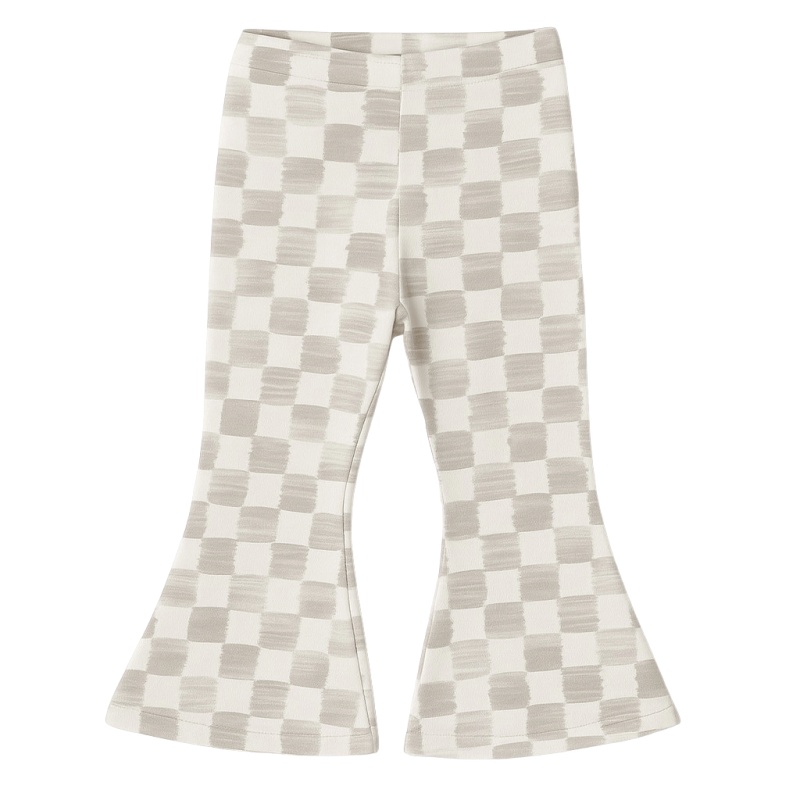 flared pants blokken