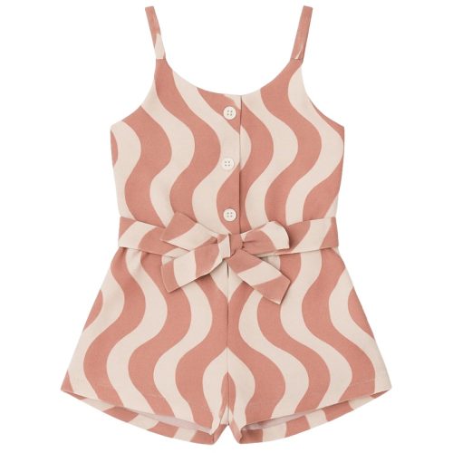 meisje jumpsuit clay zomer