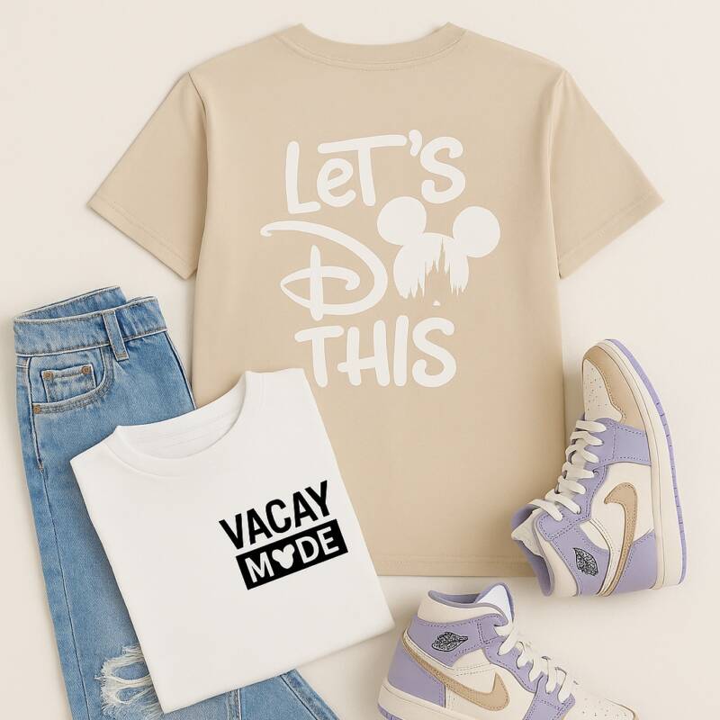 shirt happiest place