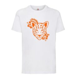 shirt leopard ranje