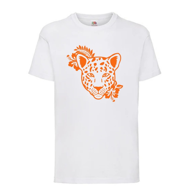 shirt leopard ranje