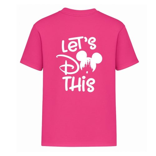 shirt lets do this